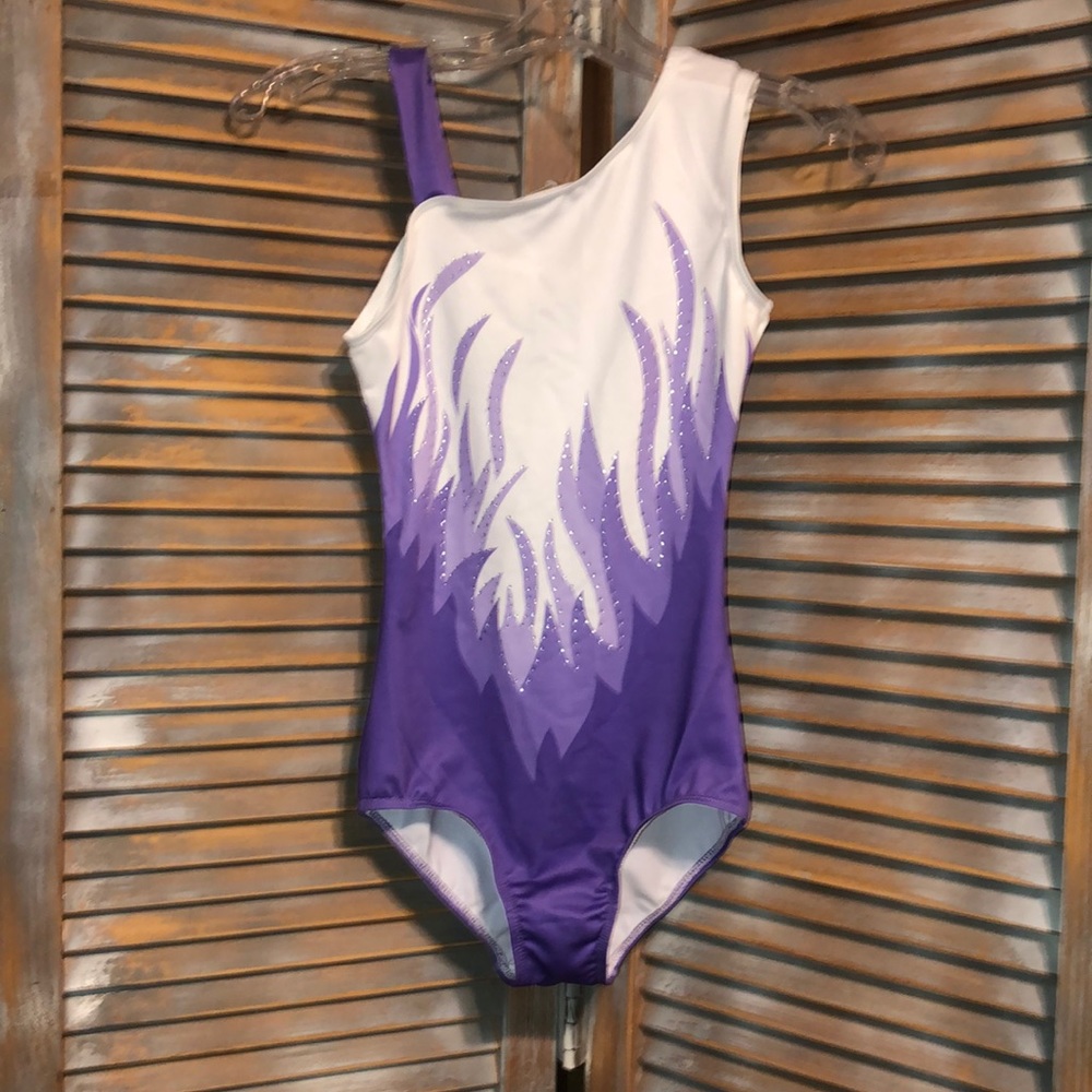 Dance/Gymnastics Suit